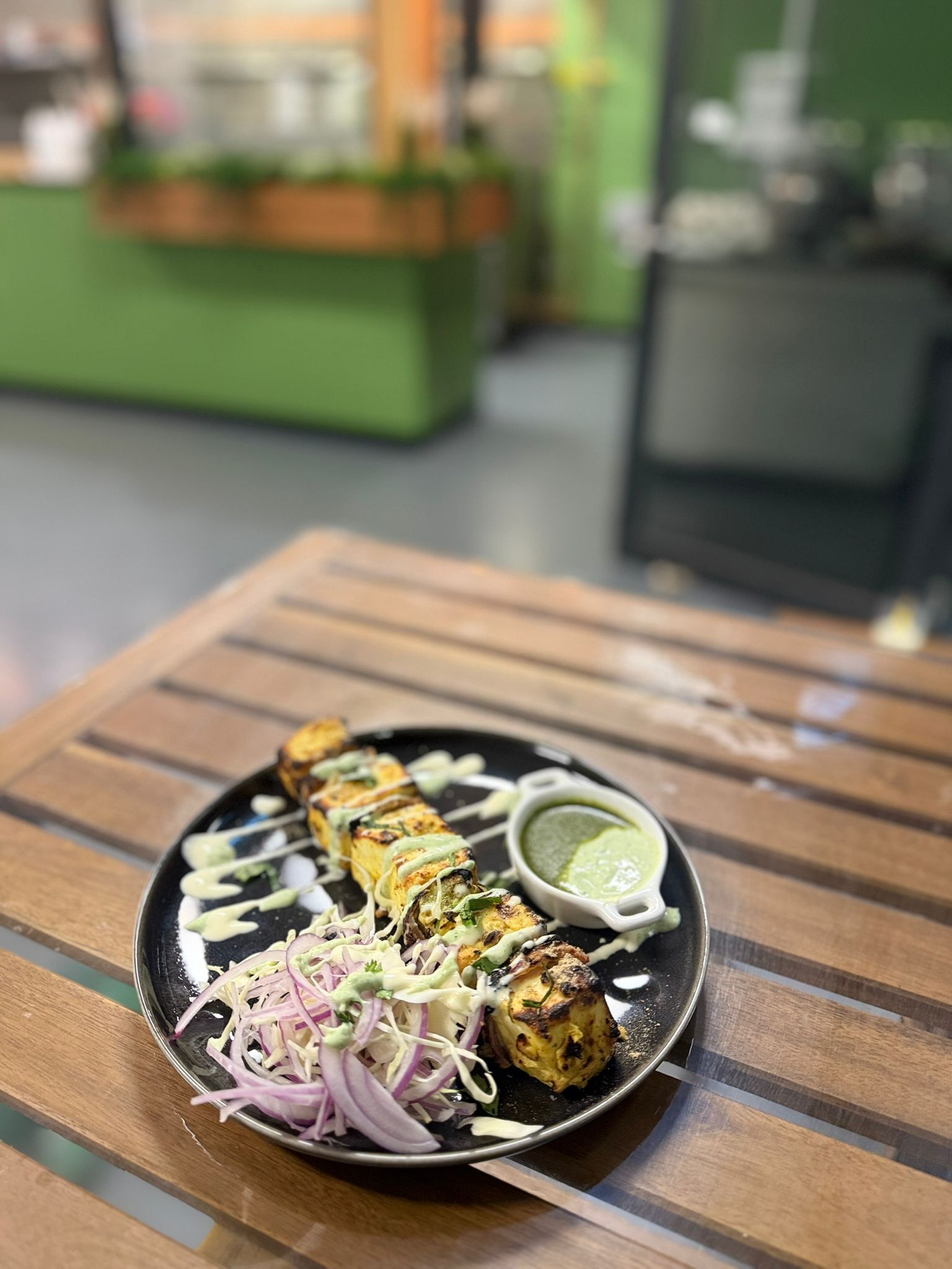 PANEER TIKKA